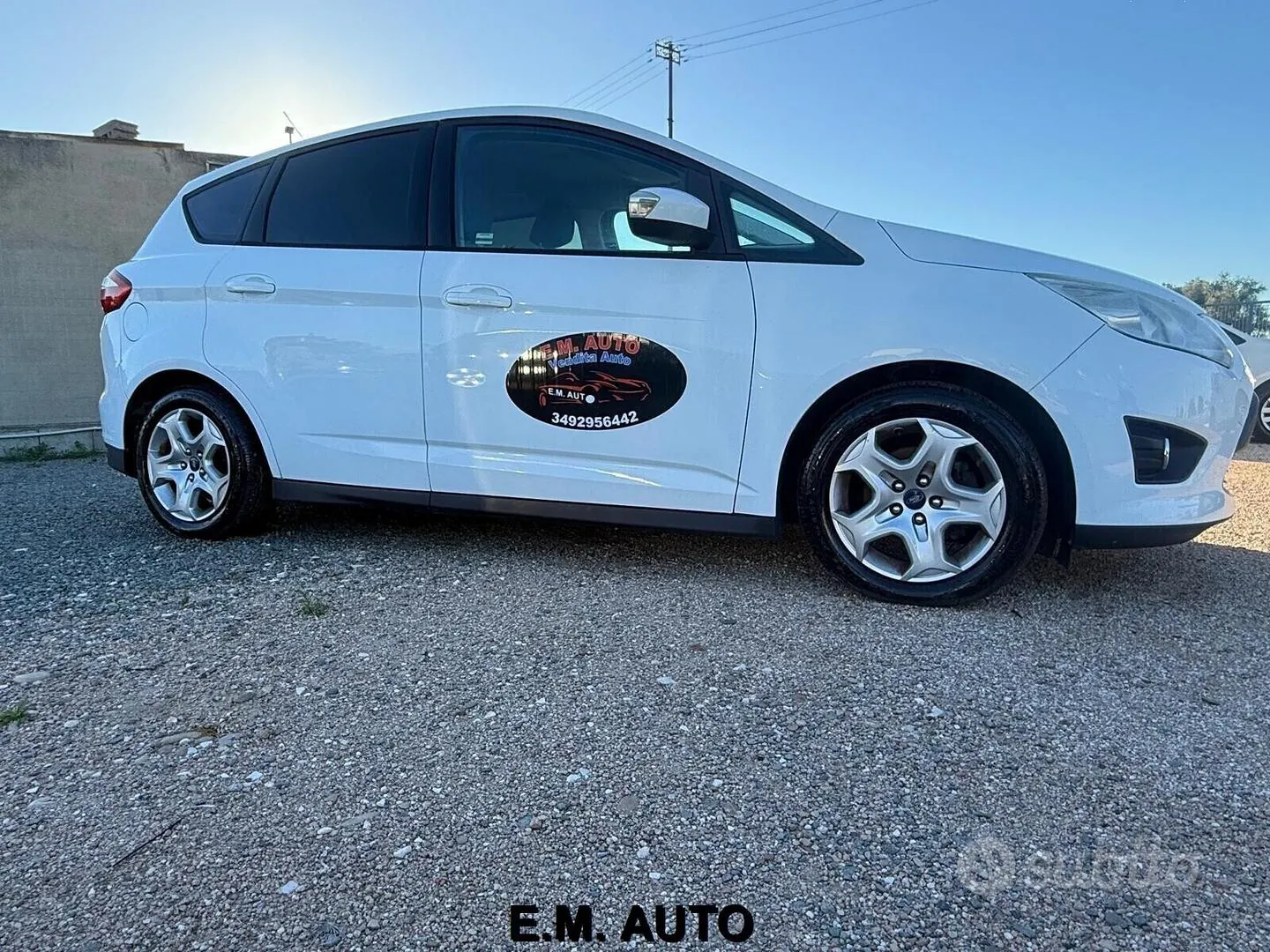 Ford C-Max 2014 photo 3