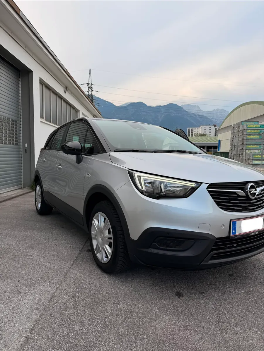 Opel Crossland X