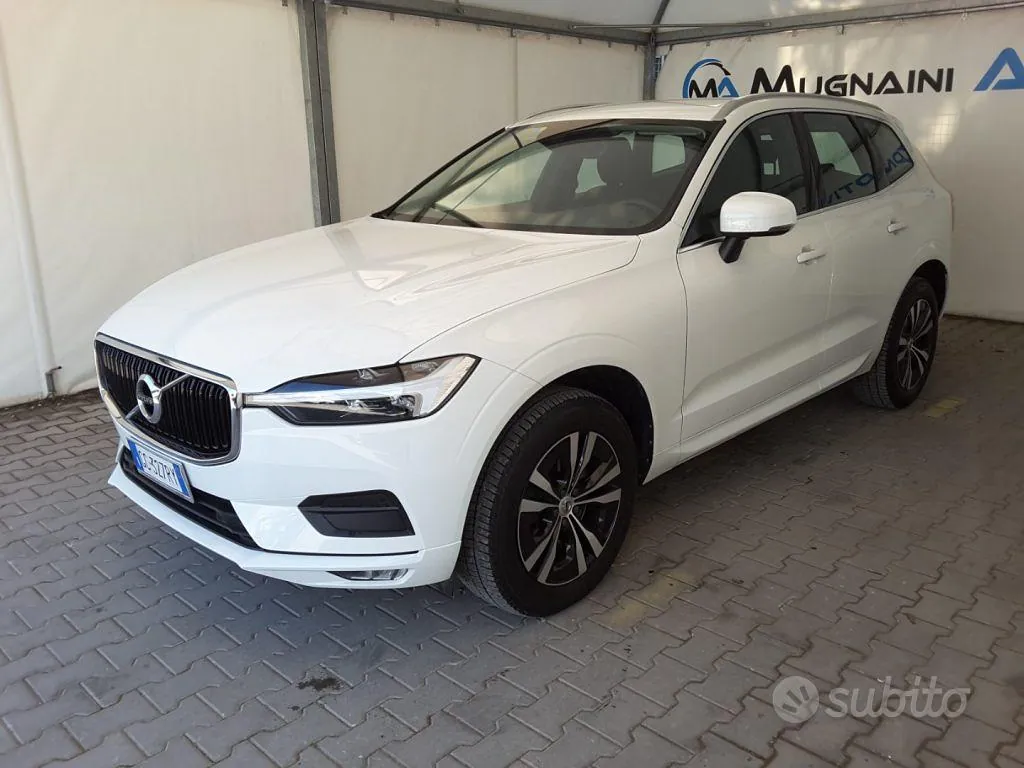 Volvo Xc60 2021 photo 3