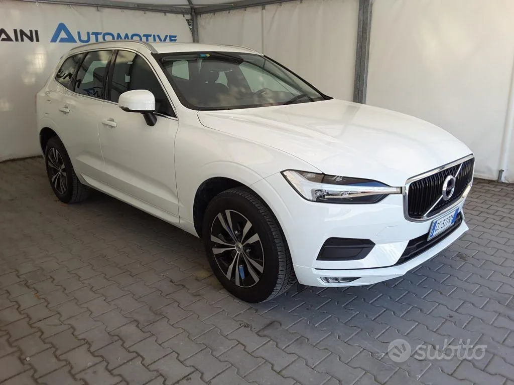 Volvo Xc60 2021 photo 2