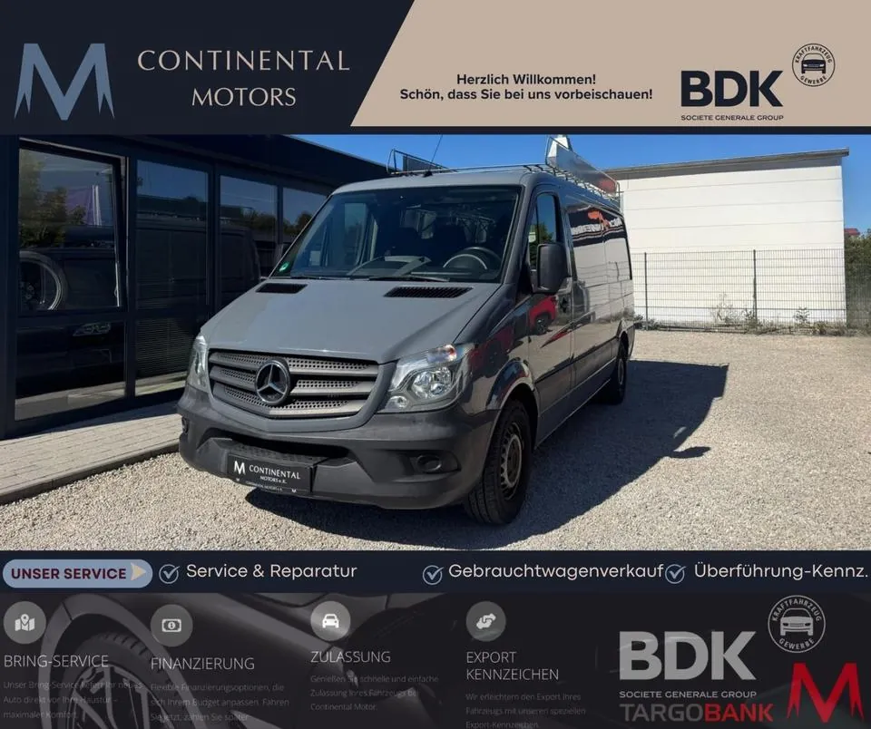 Mercedes-Benz Sprinter