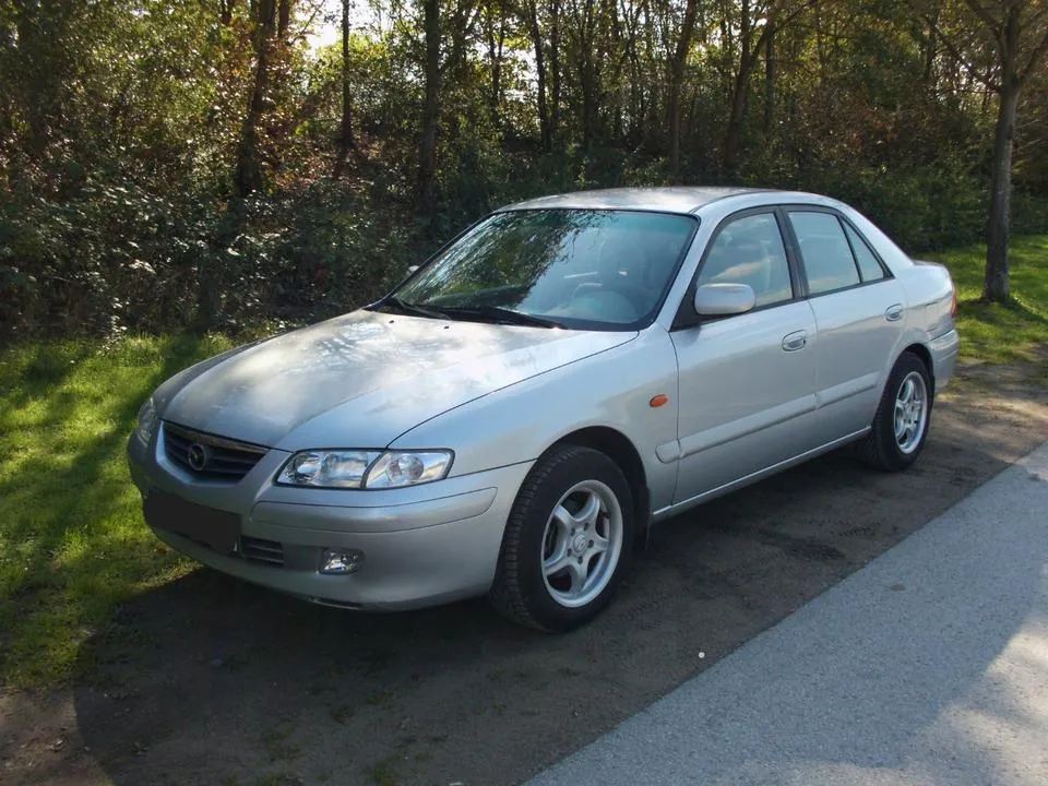 Mazda 626