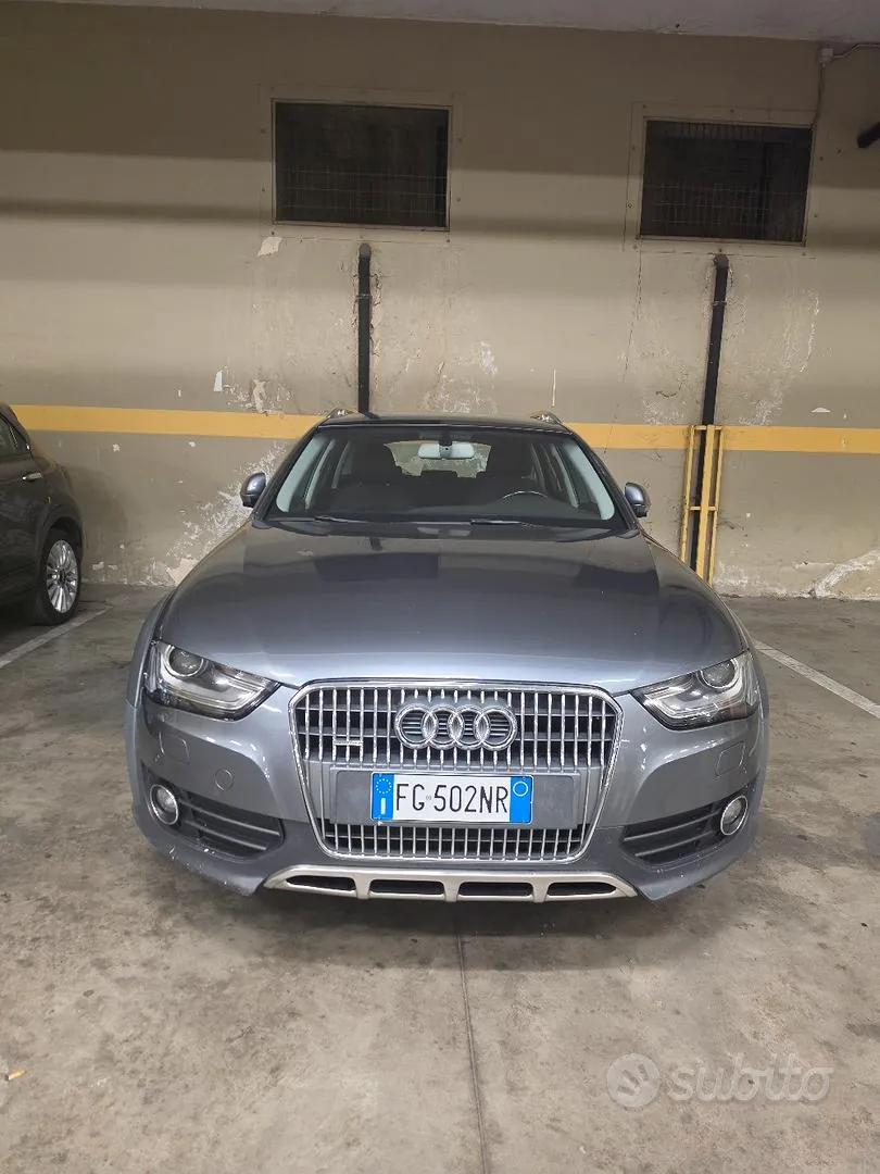 Audi A4 Allroad