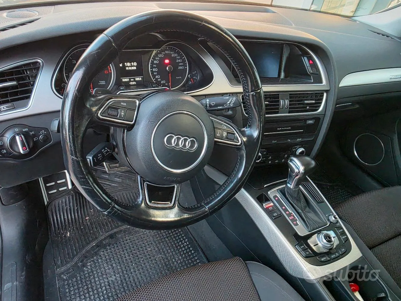 Audi A4 Allroad 2014 photo 2