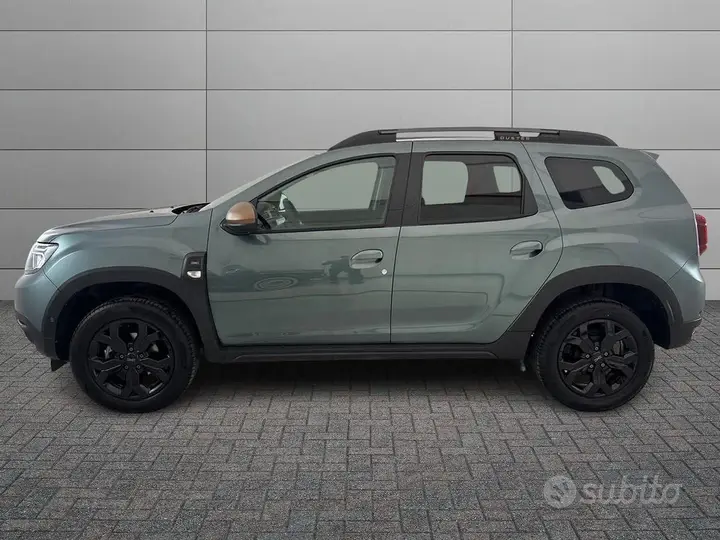 Dacia Duster 2024 photo 2