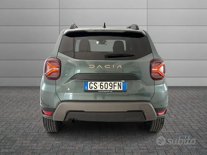 Dacia Duster 2024 photo 5