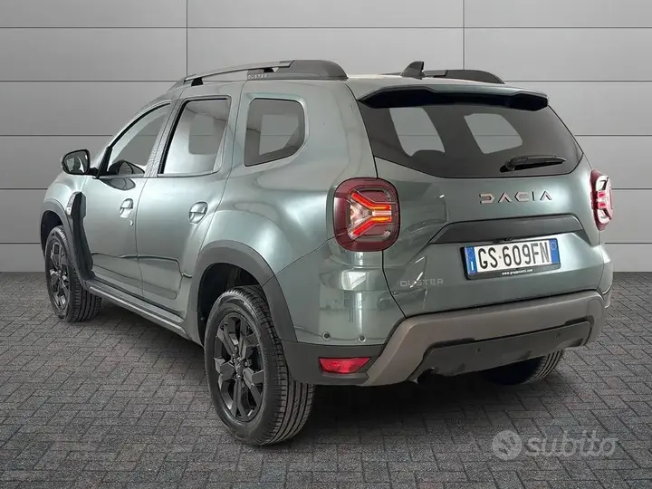Dacia Duster 2024 photo 4