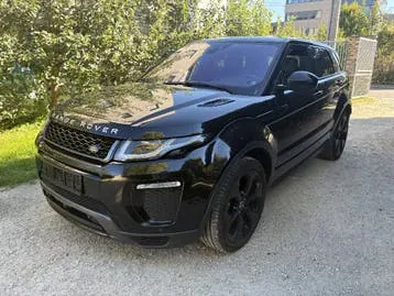 Land Rover Evoque