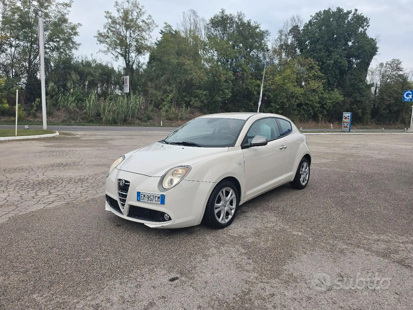 Alfa Romeo Mito 2012 photo 2