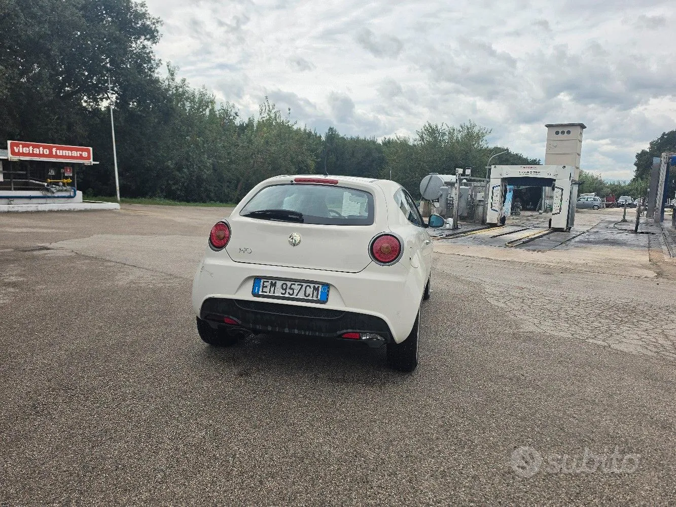 Alfa Romeo Mito 2012 photo 5