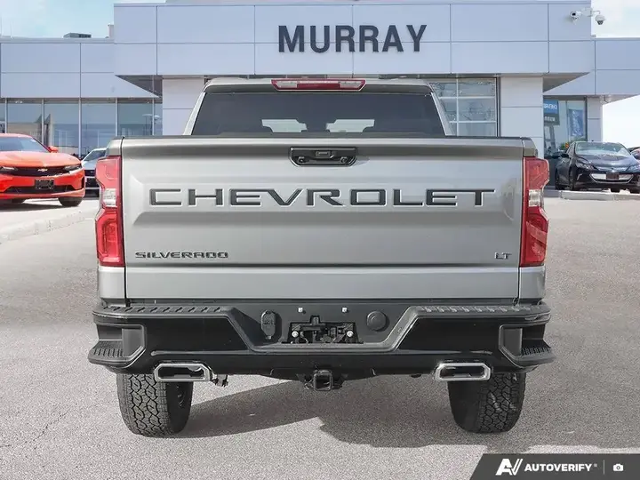 Chevrolet Silverado 1500 2026 photo 5