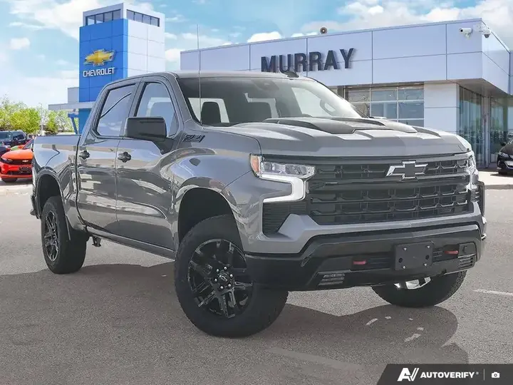 Chevrolet Silverado 1500