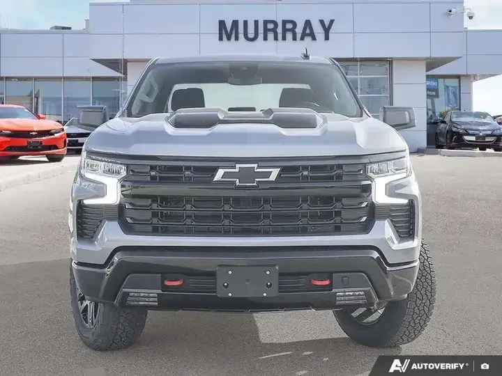 Chevrolet Silverado 1500 2026 photo 2