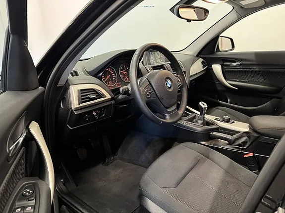BMW 116D 2016 photo 4