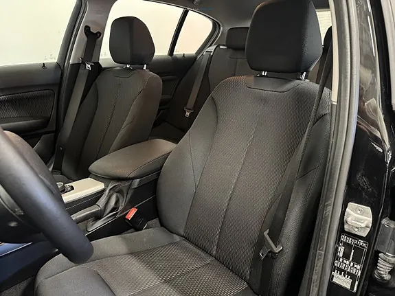BMW 116D 2016 photo 5