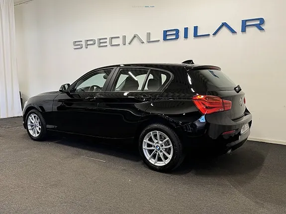BMW 116D 2016 photo 3