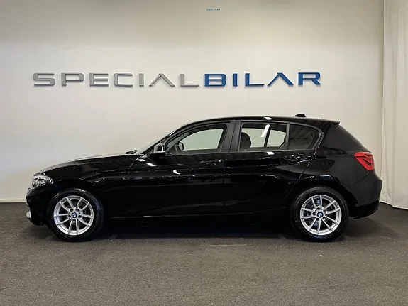 BMW 116D 2016 photo 2