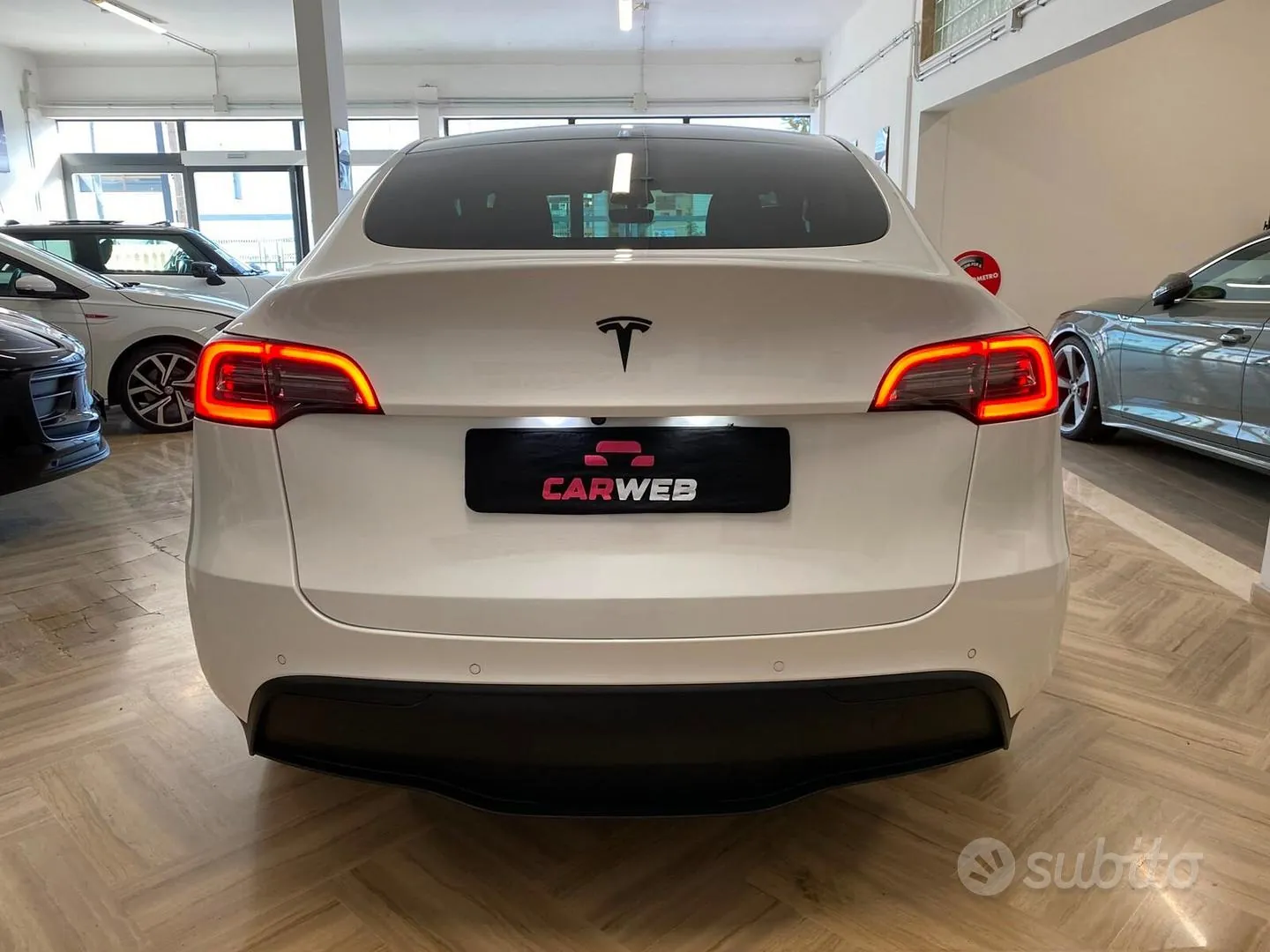 Tesla Model Y 2022 photo 5