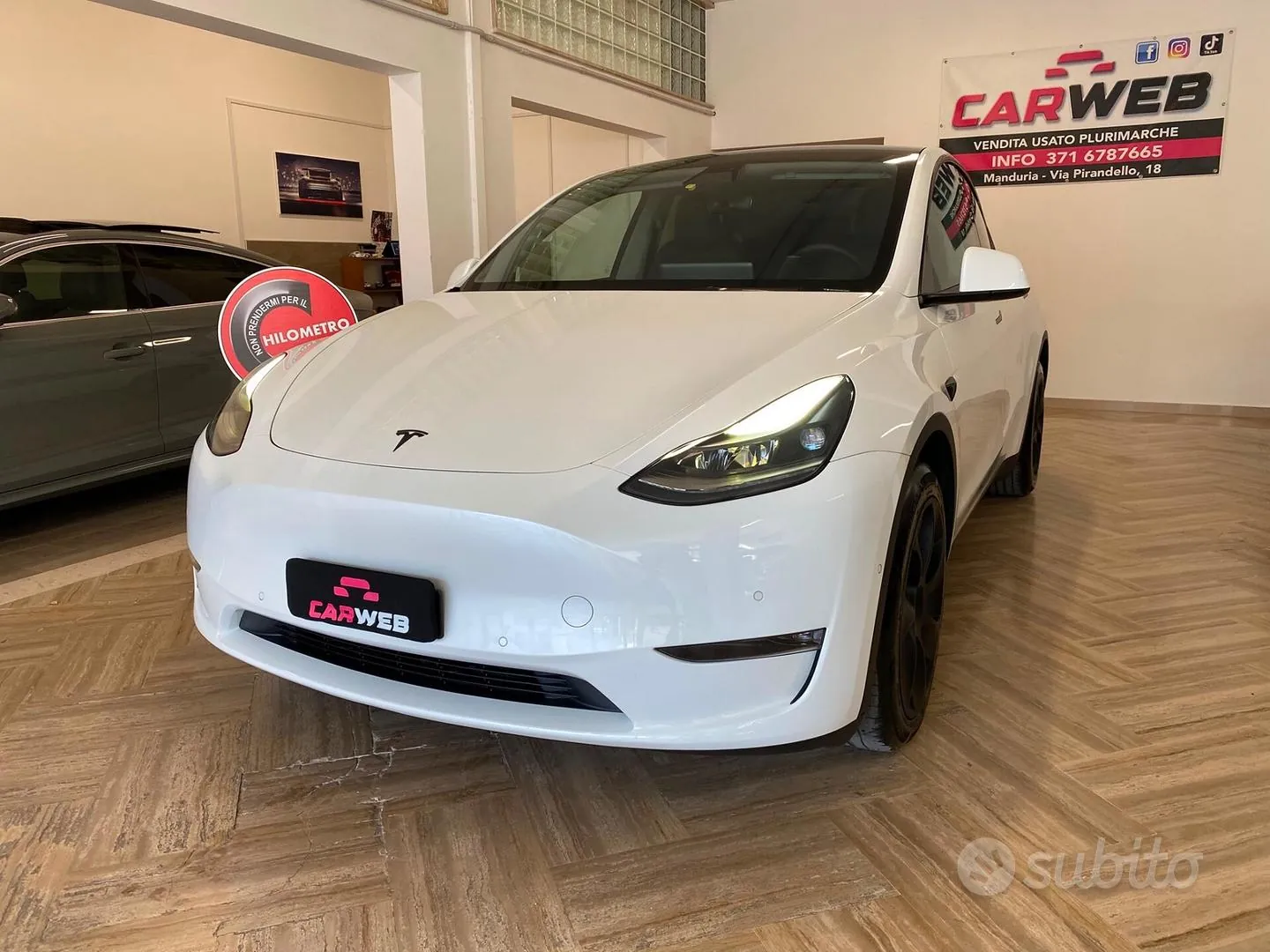 Tesla Model Y