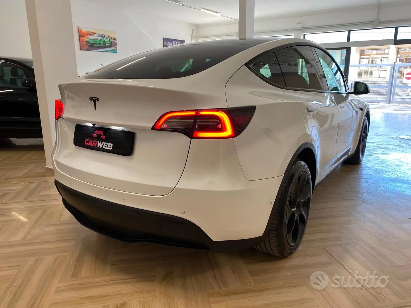 Tesla Model Y 2022 photo 4