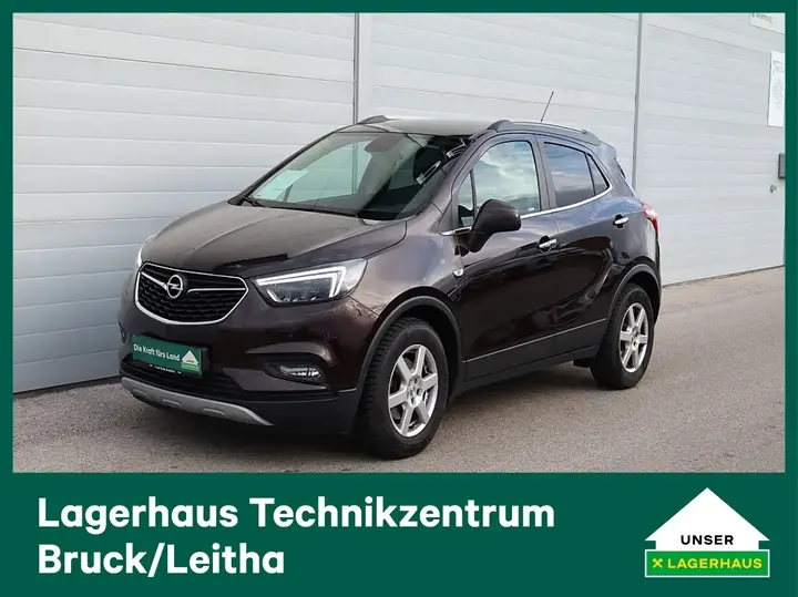 Opel Mokka X