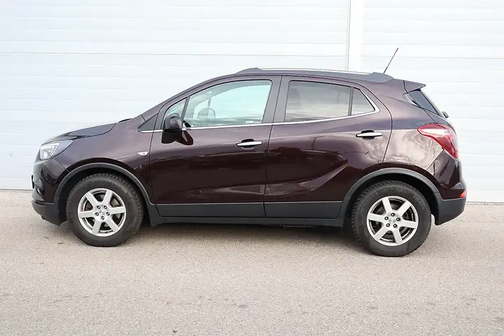 Opel Mokka X 2016 photo 3