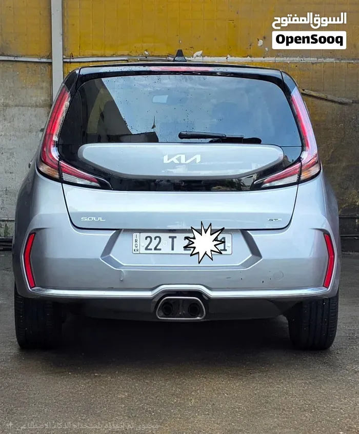 Kia Soul 2025 photo 2