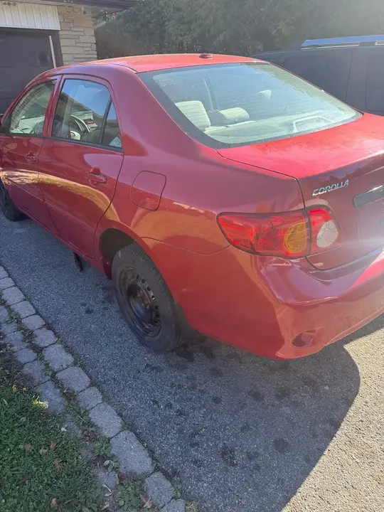 Toyota Corolla 2010 photo 3