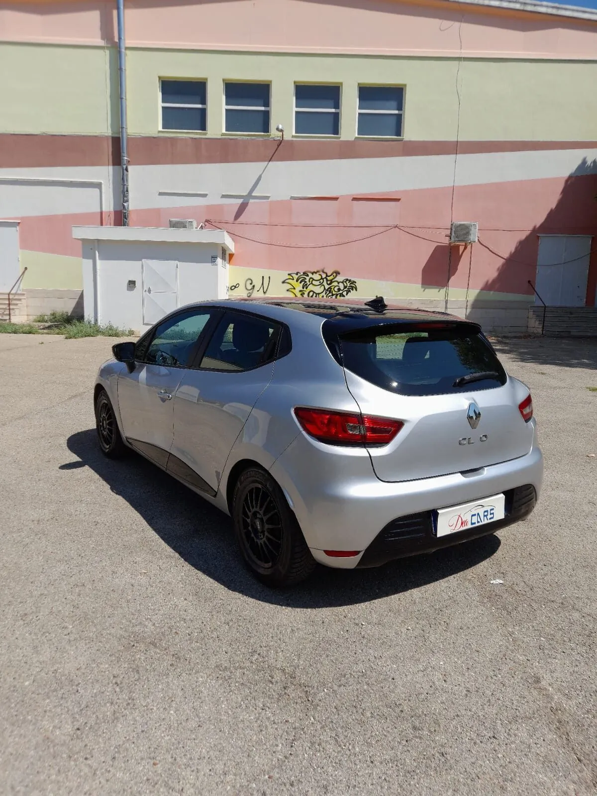 Renault Clio 2017 photo 3