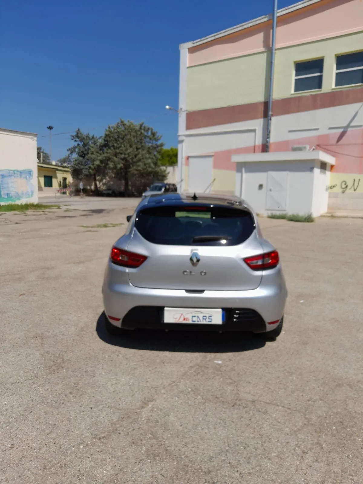 Renault Clio 2017 photo 4