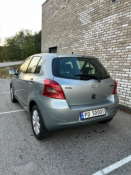 Toyota Yaris 2006 photo 5