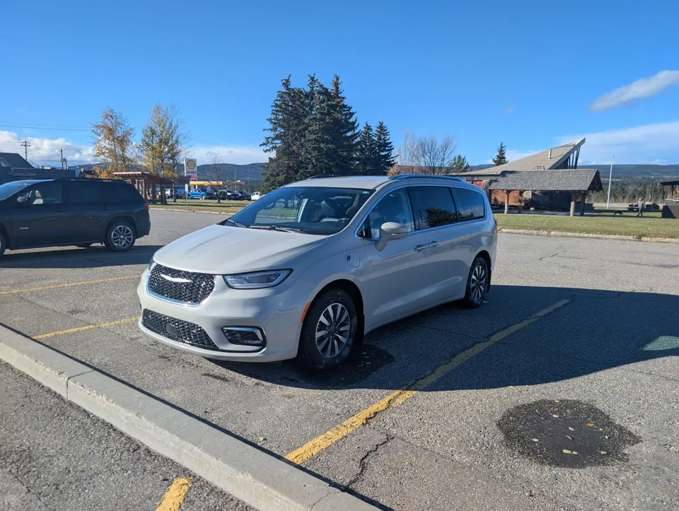Chrysler Pacifica