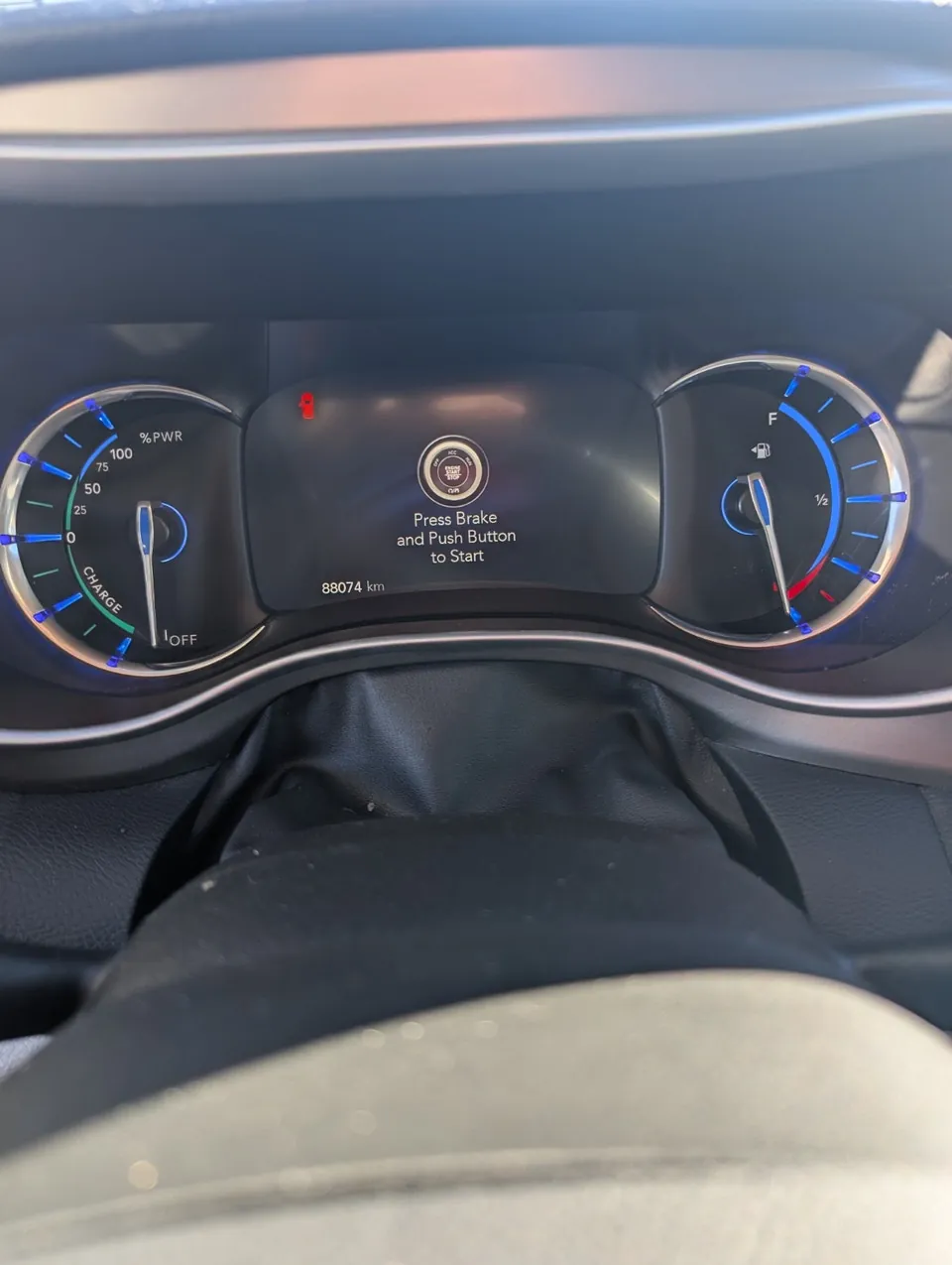 Chrysler Pacifica 2021 photo 5