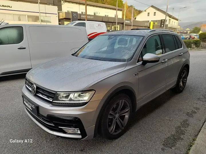 Volkswagen Tiguan 2016 photo 3