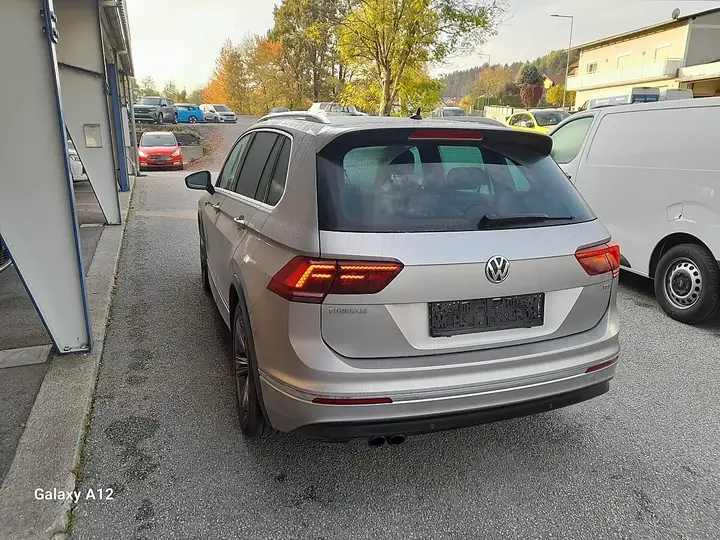 Volkswagen Tiguan 2016 photo 2