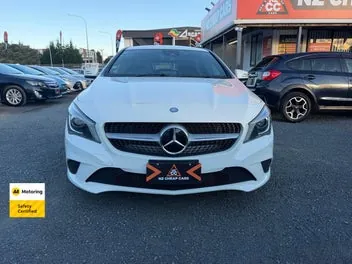 Mercedes-Benz Cla 180 2015 photo 3