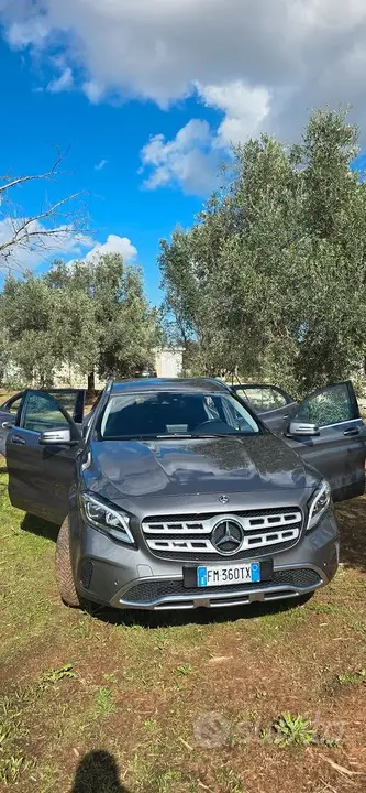 Mercedes-Benz Gla 2018 photo 2