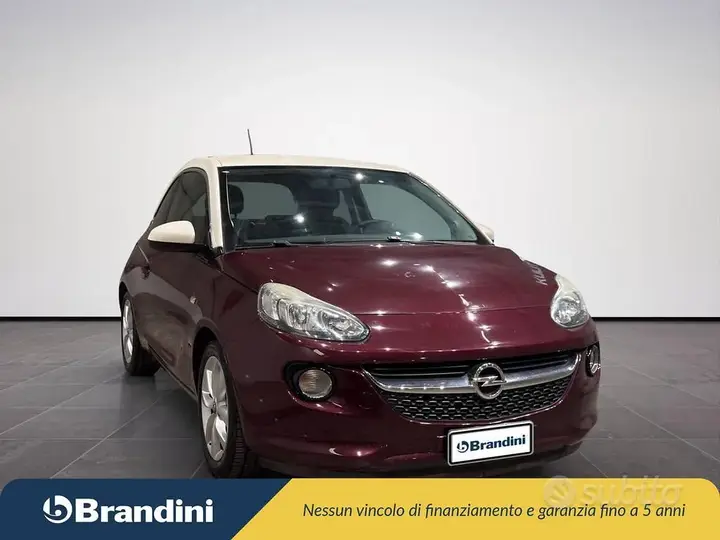 Opel Adam 2017 photo 4