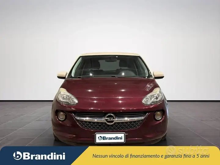 Opel Adam 2017 photo 3