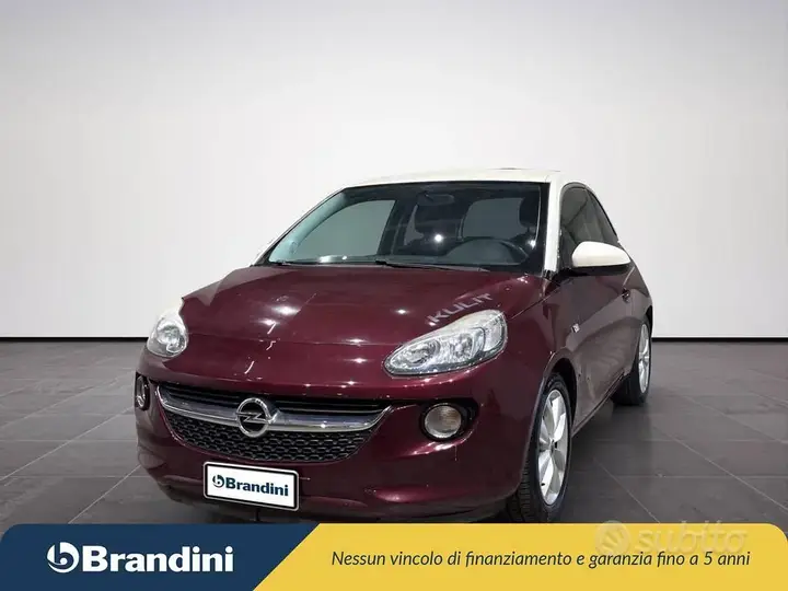 Opel Adam
