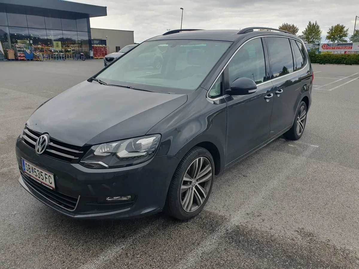 Volkswagen Sharan