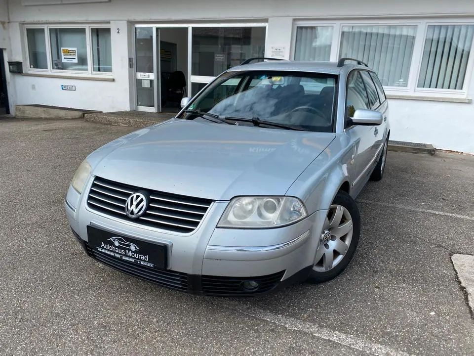 Volkswagen Passat