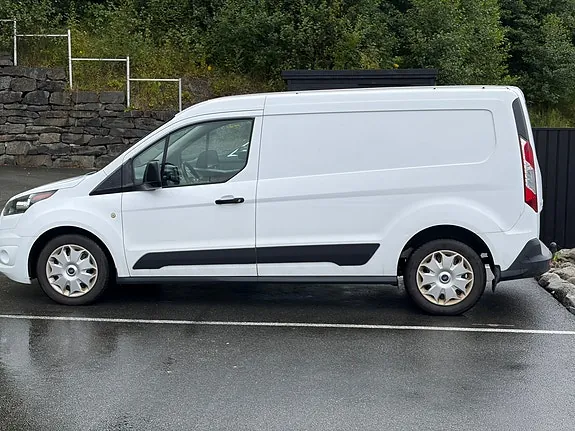 Ford Transit Connect 2017 photo 5