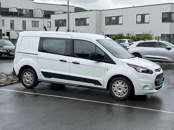 Ford Transit Connect 2017 photo 2
