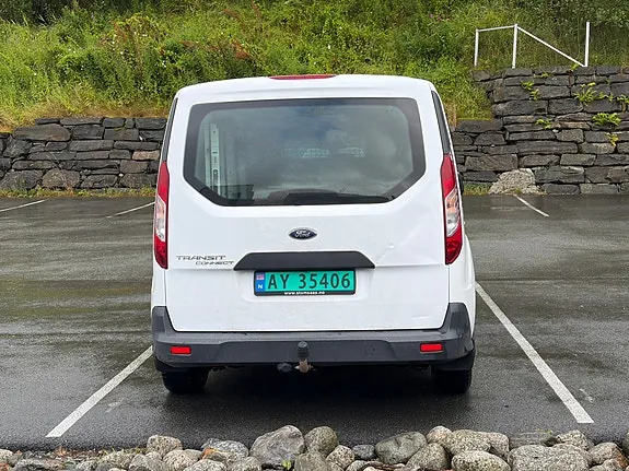 Ford Transit Connect 2017 photo 3