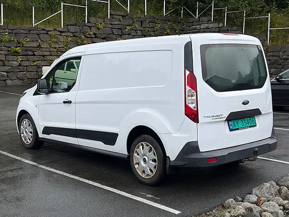 Ford Transit Connect 2017 photo 4