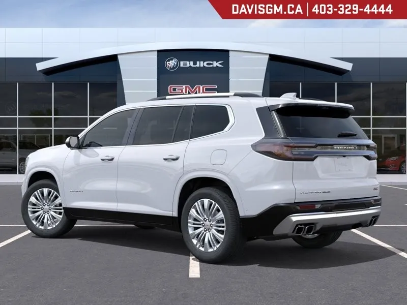 GMC Acadia 2027 photo 3