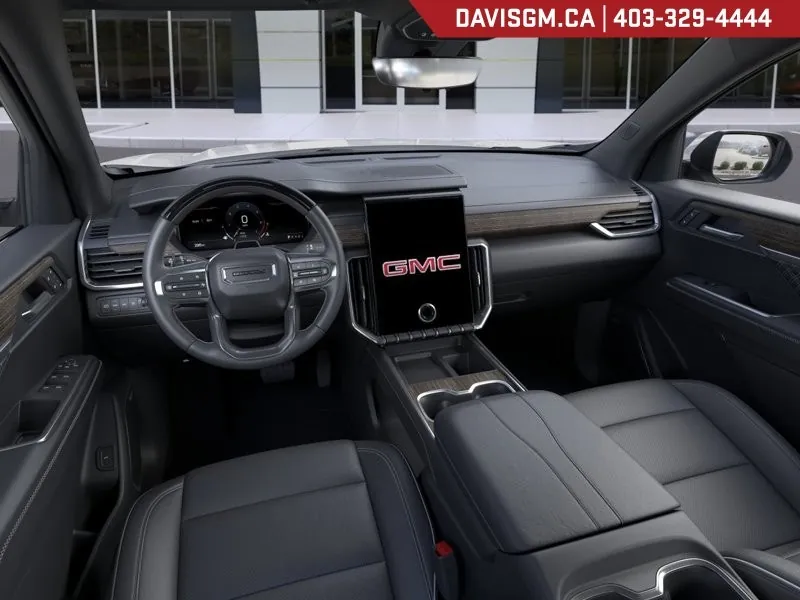 GMC Acadia 2027 photo 5