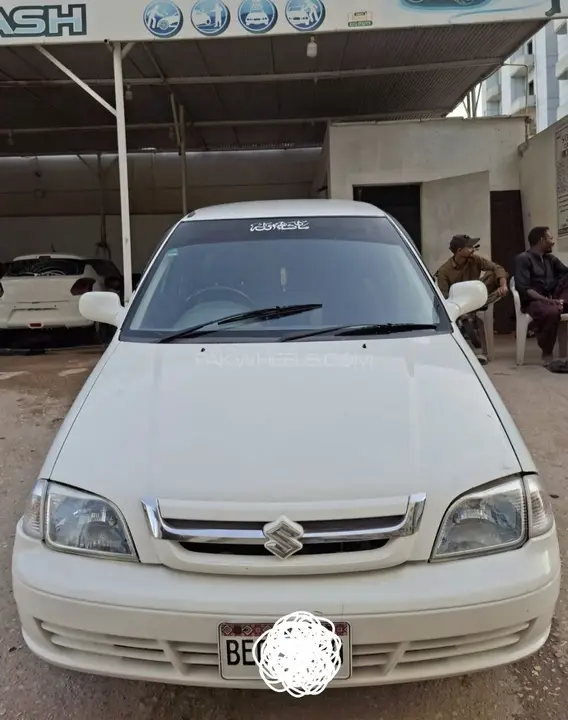 Suzuki Cultus