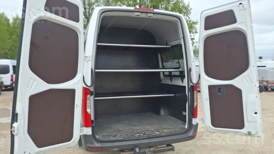 Mercedes-Benz Sprinter 2022 photo 4